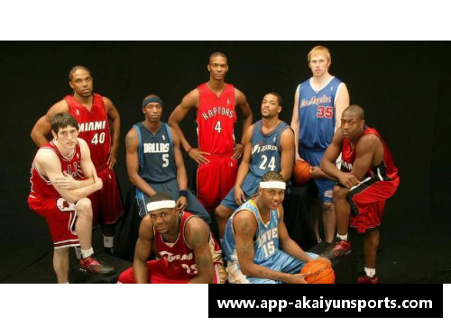 NBA选秀：近年新秀的崛起和潜力选拔